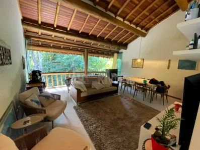 Casa de Condomínio com 3 Quartos à venda, 111m² no Maresias, São Sebastião
