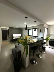 Apartamento com 2 Quartos à venda, 70m² no Paraíso, Santo André
