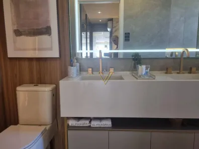 Apartamento com 3 Quartos à venda, 112m² no Alphagran Alphaville, Barueri