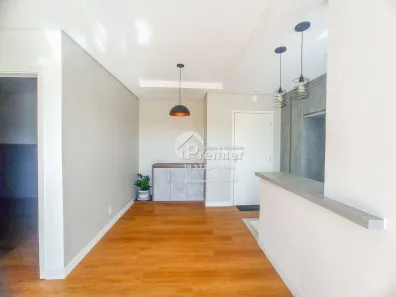Apartamento com 2 Quartos à venda, 51m² no Helvétia, Indaiatuba