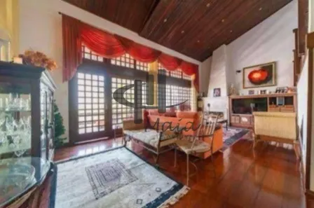 Sobrado com 4 Quartos à venda, 600m² no Campestre, Santo André