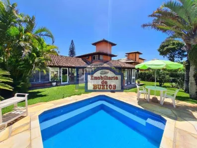 Casa de Condomínio com 3 Quartos para alugar, 200m² no Manguinhos, Armação dos Búzios