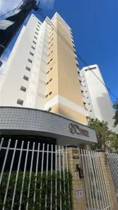Apartamento com 2 Quartos para alugar, 63m² no Aldeota, Fortaleza