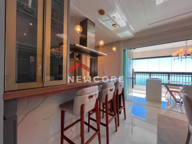 Apartamento com 4 Quartos à venda, 186m² no Balneario Pereque, Porto Belo