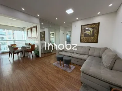 Apartamento com 2 Quartos à venda, 57m² no Vila Andrade, São Paulo