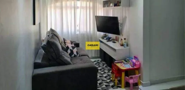 Apartamento com 2 Quartos à venda, 57m² no Santa Terezinha, São Bernardo do Campo