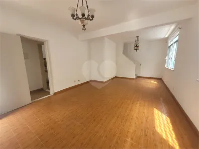 Casa com 3 Quartos à venda, 136m² no Rio Comprido, Rio de Janeiro