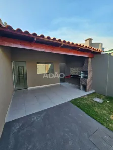 Casa com 2 Quartos à venda, 76m² no Residencial Buena Vista III, Goiânia