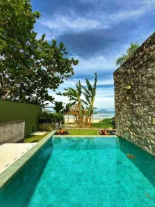 Casa com 5 Quartos para venda ou aluguel, 240m² no Bairro de Juquehy, São Sebastião