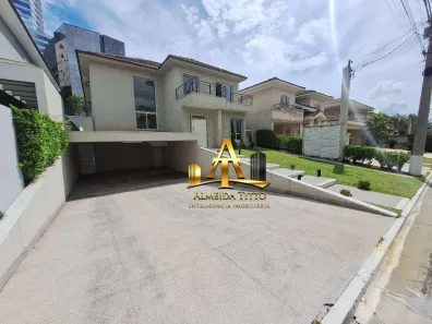 Casa de Condomínio com 4 Quartos para venda ou aluguel, 468m² no Alphaville Conde II, Barueri