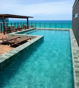 Apartamento com 1 Quarto à venda, 41m² no Jatiúca, Maceió