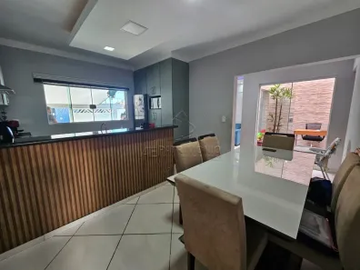 Casa com 3 Quartos à venda, 94m² no Jardim Wanel Ville V, Sorocaba