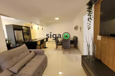 Apartamento com 3 Quartos à venda, 74m² no Vila Olímpia, São Paulo