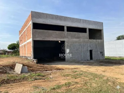 Galpão/Depósito/Armazém para alugar, 420m² no Jardim Fantinato, Mogi Guaçu