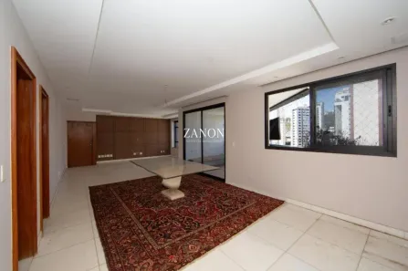 Apartamento com 3 Quartos à venda, 158m² no Belvedere, Belo Horizonte