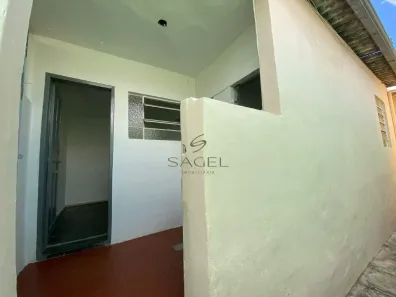 Casa com 1 Quarto para alugar, 45m² no Santo André, Belo Horizonte