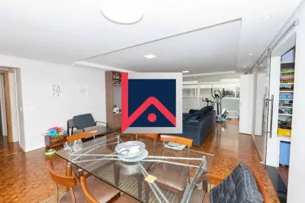 Apartamento com 3 Quartos à venda, 176m² no Cerqueira César, São Paulo