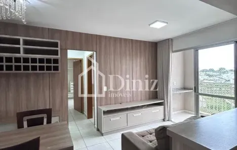 Apartamento com 2 Quartos à venda, 60m² no Jardim Europa I e II, Anápolis