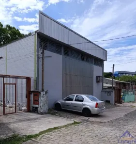 Galpão/Depósito/Armazém com 1 Quarto para alugar, 350m² no Interlagos, Caxias do Sul