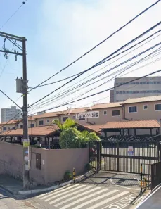 Casa com 2 Quartos para alugar, 70m² no Vila Bocaina, Mauá