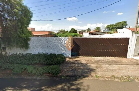 Lote/Terreno à venda, 450m² no Cidade Universitária, Campinas