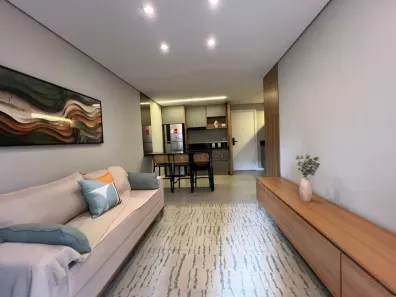 Flat com 2 Quartos à venda, 58m² no Jardim Paulista, São Paulo