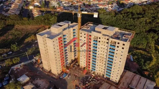 Apartamento com 3 Quartos à venda, 74m² no Loteamento Residencial Vila Bella Dom Pedro, Campinas