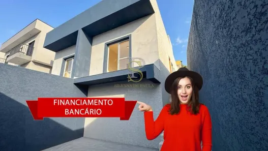 Casa com 2 Quartos à venda, 57m² no Jardim Santo Antônio, Atibaia