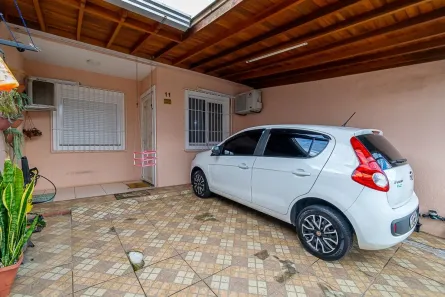Casa com 2 Quartos à venda, 45m² no Meu Rincão, Cachoeirinha