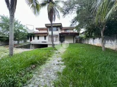 Casa de Condomínio com 4 Quartos à venda, 658m² no Barra da Tijuca, Rio de Janeiro