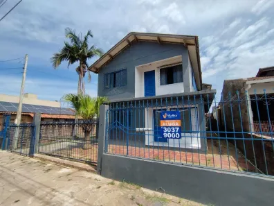 Casa com 2 Quartos para alugar, 100m² no Campina, São Leopoldo