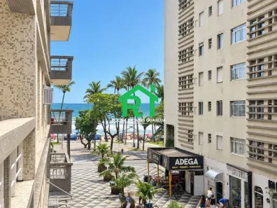 Apartamento com 2 Quartos à venda, 60m² no Pitangueiras, Guarujá