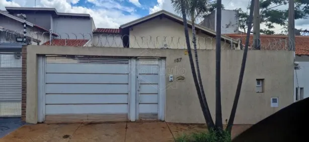Casa com 3 Quartos à venda, 118m² no Jardim Morumbi, Araraquara