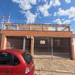 Casa com 3 Quartos para alugar, 100m² no Vila Maria Luisa, São Paulo