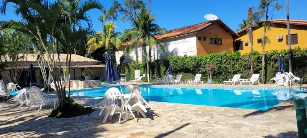 Casa de Condomínio com 1 Quarto à venda, 65m² no Boiçucanga, São Sebastião