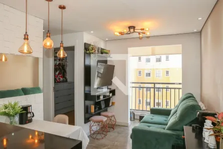 Apartamento com 2 Quartos à venda, 43m² no Bom Retiro, São Paulo