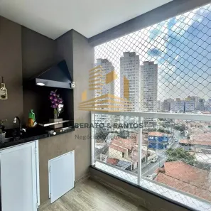 Apartamento com 2 Quartos à venda, 51m² no Centro, São Bernardo do Campo