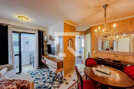 Apartamento com 1 Quarto à venda, 65m² no Vila Bertioga, São Paulo