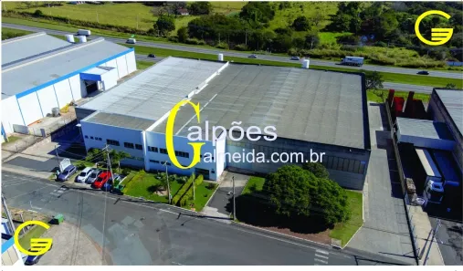 Galpão/Depósito/Armazém para alugar, 2474m² no Núcleo Residencial Doutor João Aldo Nassif, Jaguariúna