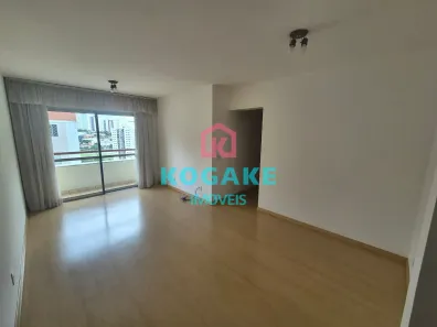 Apartamento com 3 Quartos para alugar, 94m² no Vila Ema, São José dos Campos