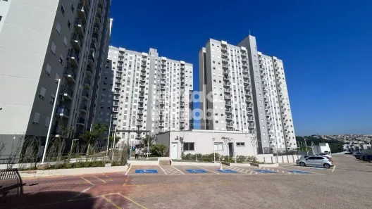 Apartamento com 2 Quartos à venda, 45m² no Parque Empresarial das Mangueiras, Sorocaba