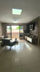 Apartamento com 3 Quartos à venda, 115m² no Adrianópolis, Manaus