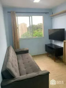 Apartamento com 2 Quartos à venda, 40m² no Cambuci, São Paulo
