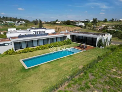Casa de Condomínio com 5 Quartos para alugar, 760m² no Condomínio Terras de São José, Itu