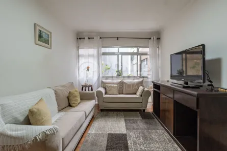 Apartamento com 2 Quartos à venda, 80m² no Paraíso, São Paulo