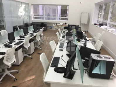 Sala Comercial com 1 Quarto para alugar, 150m² no Itaim Bibi, São Paulo