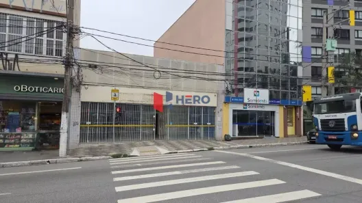 Ponto Comercial para alugar, 327m² no Mirandópolis, São Paulo