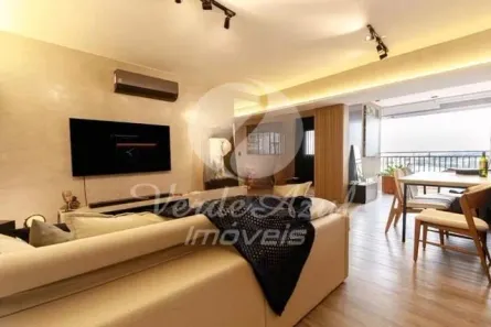 Apartamento com 3 Quartos à venda, 94m² no Vila Almeida, Indaiatuba