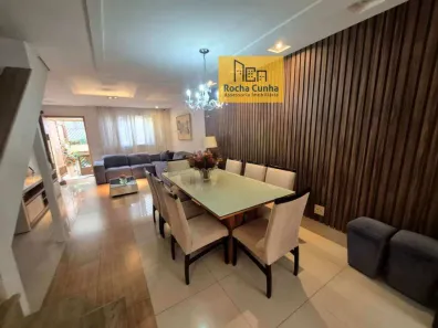 Casa com 3 Quartos para alugar, 98m² no Perdizes, São Paulo