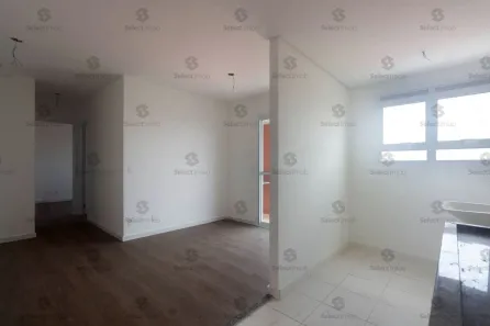 Apartamento com 2 Quartos à venda, 51m² no Vila Assis Brasil, Mauá